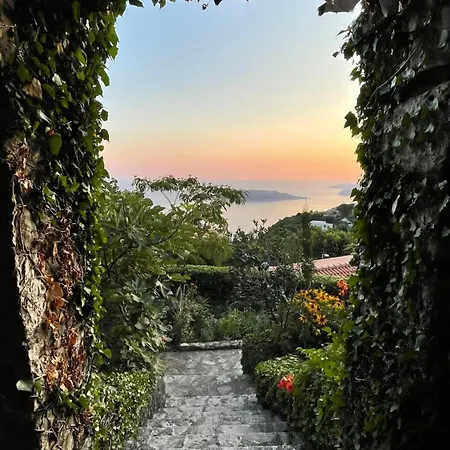 Mountains Near Villa Budva