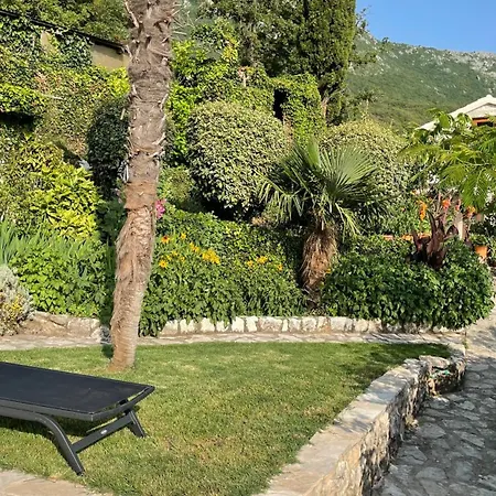 Mountains Near Villa Budva